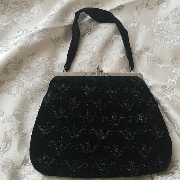 Vintage Evening Bag - Picture 1 of 2